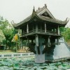 Chùa Một Cột chua mot cot