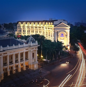 Khách sạn HILTON Khách sạn HILTON