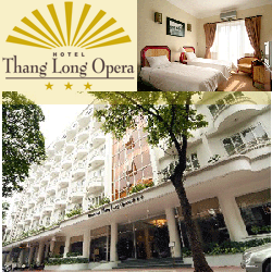 Khách sạn Thăng Long Opera Khách sạn Thăng Long Opera