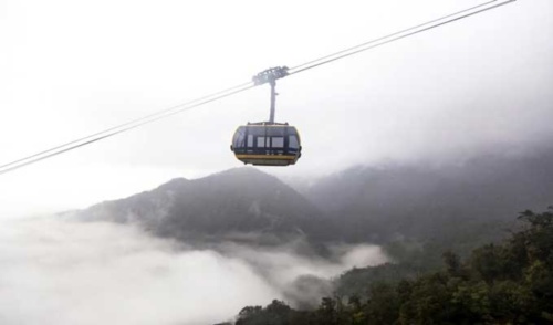 Guinness cable car offers services to over 40,000 tourists