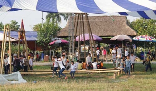 Village hosts many June activities for children