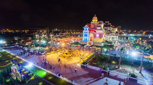 Cherry blossom in bloom in Da Nang