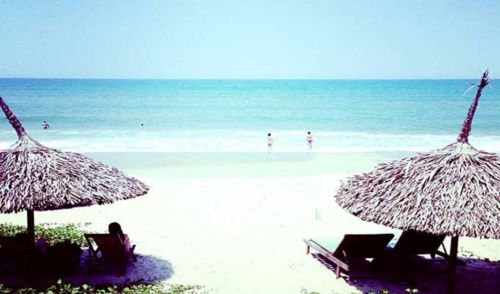 Hoi An Beach among Asia’s best beaches