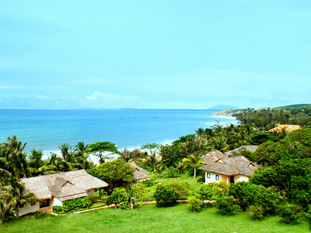 mũi né resort