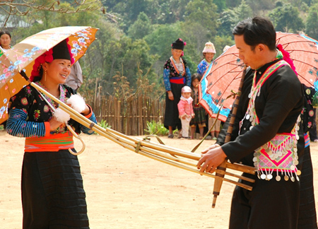 First H’Mong pan-pipe festival opens in Ha Giang