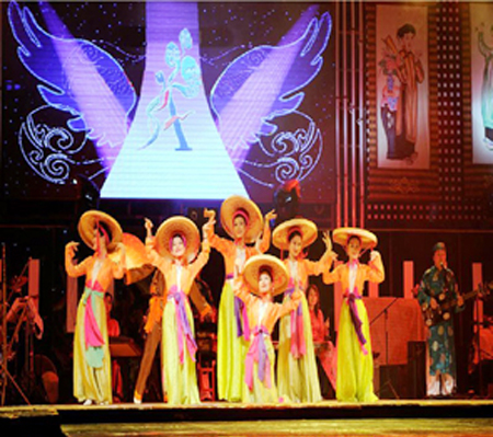 Vietnamese Tourism - Culture Festival in Republic of Korea