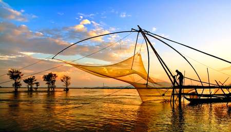 The proprerous of Mekong Delta Cities - Cần Thơ 