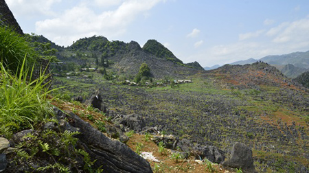 Dong Van Plateau mapileng1