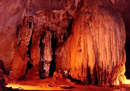 Phong Nha cave - heaven on earth