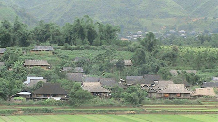 Tam Duong Town - The Land Endowed with Attractive Tourist Destinations