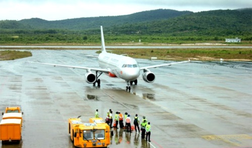 Phu Quoc receives first direct flight from northern Europe