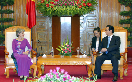 Viet Nam: Prime Minister Advocates Deeper Cooperation with UNESCO for Sustainable Development