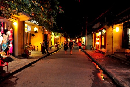 Hoi An promotes heritage tourism