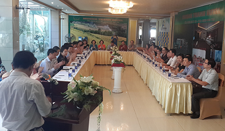 Công đoàn Tổng công ty Du lịch Hà Nội: Triển khai nhiệm vụ những tháng cuối năm 2015