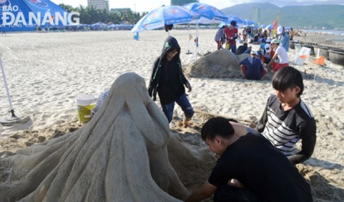 Da Nang - Summer Rendezvous programme attracting many visitors