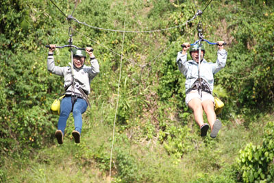 Thrilling tourist products in Nha Trang - Khanh Hoa