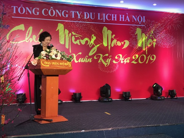 Họp mặt cán bộ công nhân viên Công ty mẹ - Tổng công ty đã nghỉ hưu