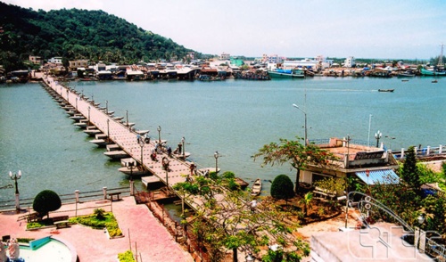 National Tourism Year 2016 to kick off in Kien Giang province