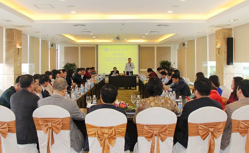 Hội nghị Giao ban đầu xuân Kỷ hợi 2019 của Công ty mẹ - Tổng công ty