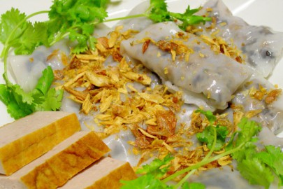 Bánh cuốn Thanh Trì