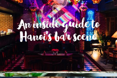 An inside guide to Hanoi