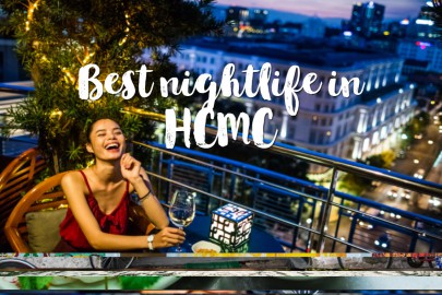 Best nightlife in Ho Chi Minh City