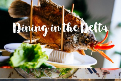 Dining in the Delta