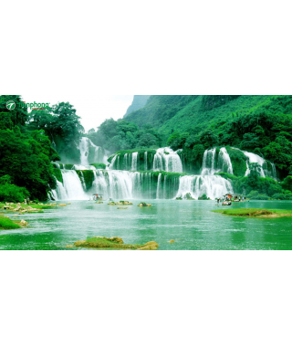 Thac Ban Gioc
