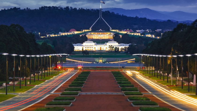 Canberra