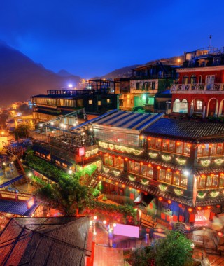Đài Loan công bố tiêu chuẩn tour chất lượng cao