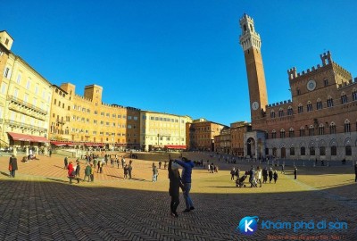 Nên đi du lịch Italia vào tháng mấy, mùa nào đẹp nhất ?