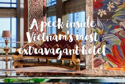 A peek inside Vietnam