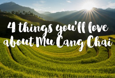 4 things you'll love about Mu Cang Chai