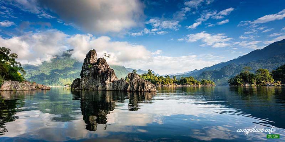 Kinh nghiệm du lịch Na Hang – điểm đến HOT nhất tại Tuyên Quang