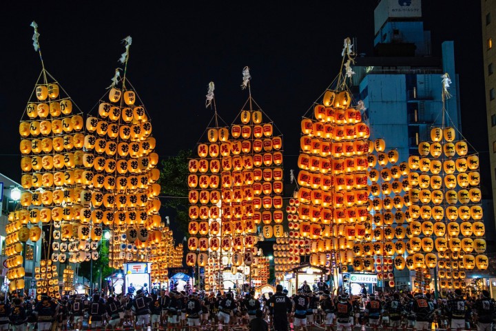 NHẬT BẢN VÀO THÁNG 8