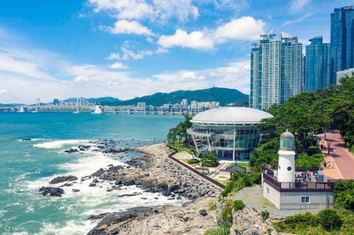 LỄ HỘI BIỂN BUSAN