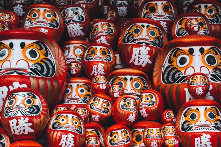 GỢI Ý MUA QUÀ LƯU NIỆM Ở NHẬT BẢN