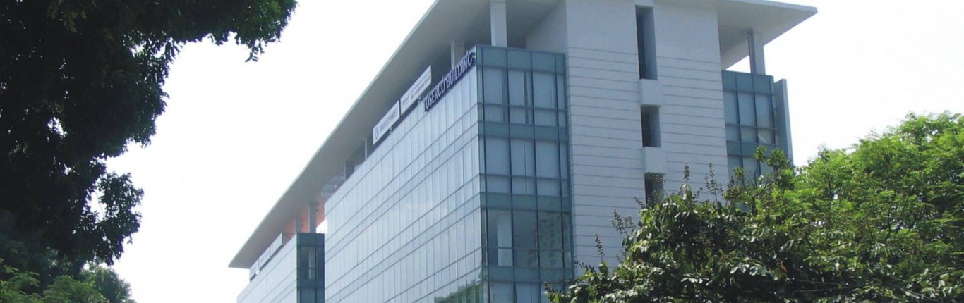 Hanoi Toserco office building