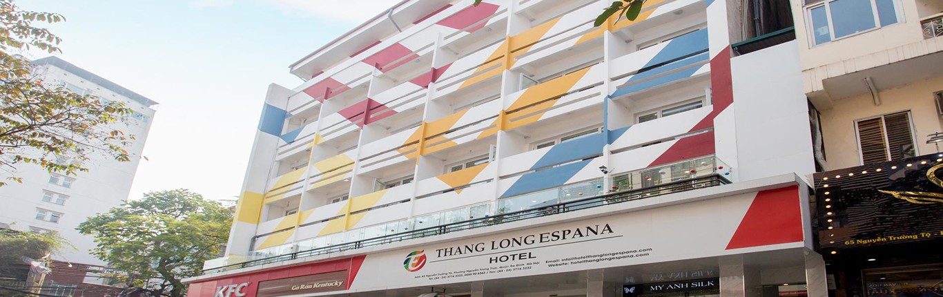 Thang Long Espana Hotel