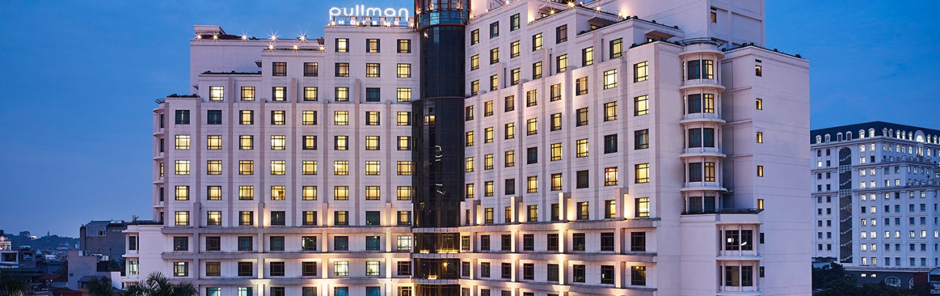 Khách sạn Pullman Hà Nội
