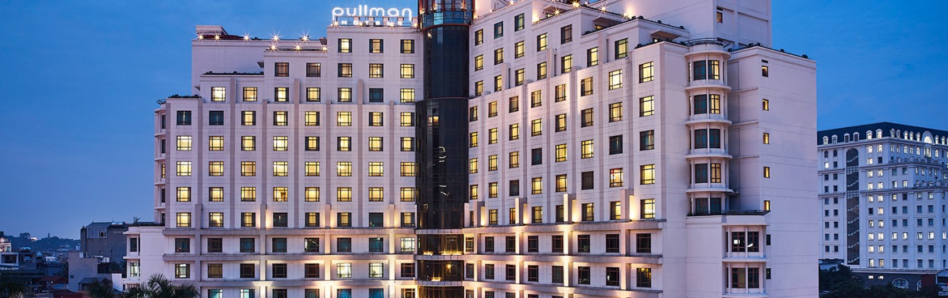 Pullman Hanoi Hotel