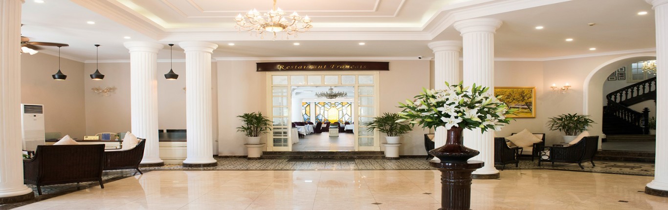 Hoa Binh Hotel 