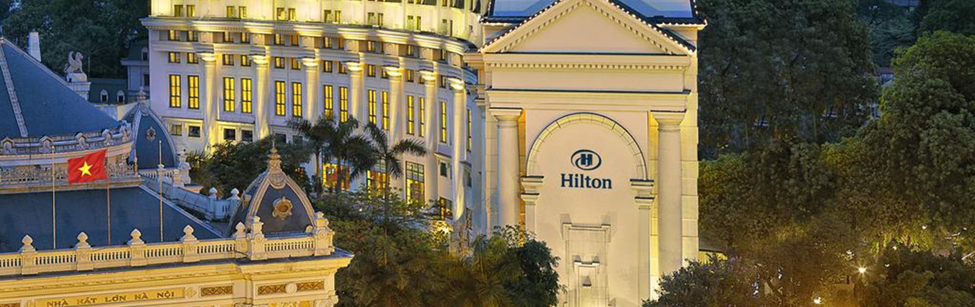 Hilton Garden Inn Hanoi Hotel 