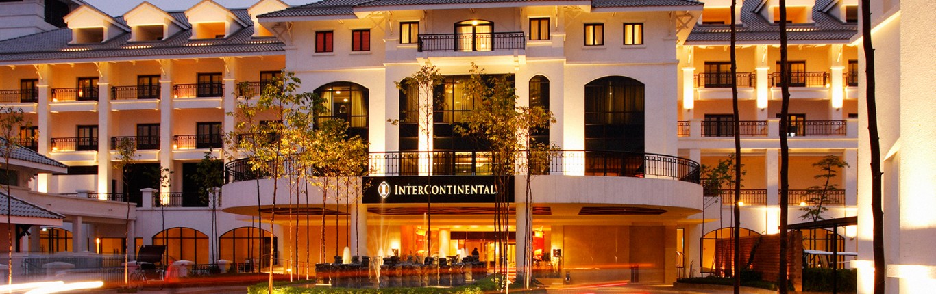 InterContinental Hanoi Westlake Hotel