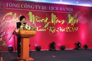 Họp mặt cán bộ công nhân viên Công ty mẹ - Tổng công ty đã nghỉ hưu