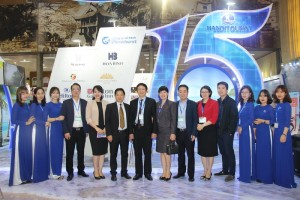 Hanoitourist Corporation to attend Vietnam International Travel Mart (VITM) 2019
