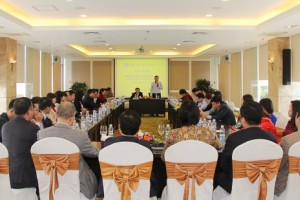 Hanoitourist Corporation holds conference for 2019 main business tasks