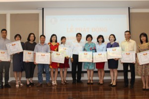Công đoàn Tổng công ty tổ chức Lễ Phát động hưởng ứng 