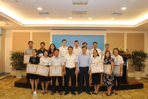 Hanoitourist tổ chức Hội nghị biểu dương khen thưởng gương “Người tốt việc tốt” cấp Thành phố