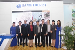 Hanoitourist tham gia hiệu quả “Ngày hội khuyến mại Du lịch 2019”